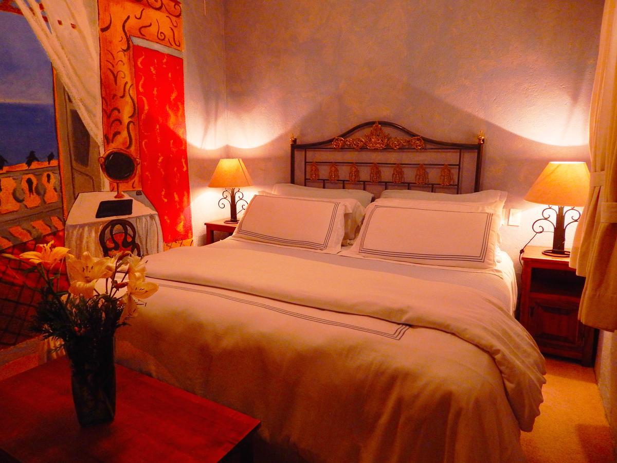 Bed and breakfast Casa Calderoni San Miguel de Allende