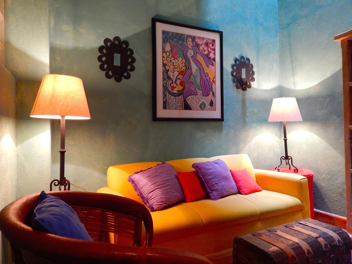 Bed and breakfast Casa Calderoni San Miguel de Allende