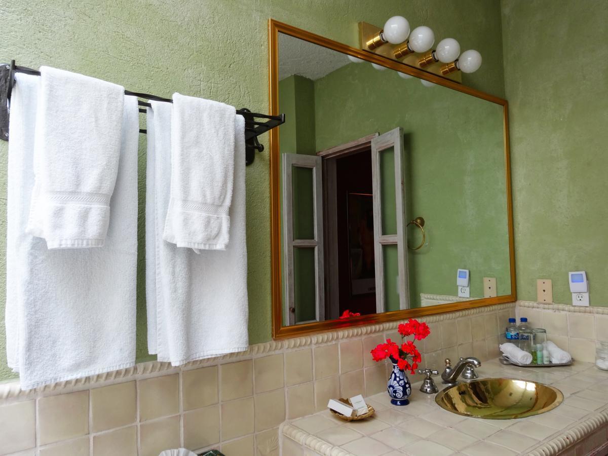 Casa Calderoni Alojamento de Acomodação e Pequeno-almoço San Miguel de Allende